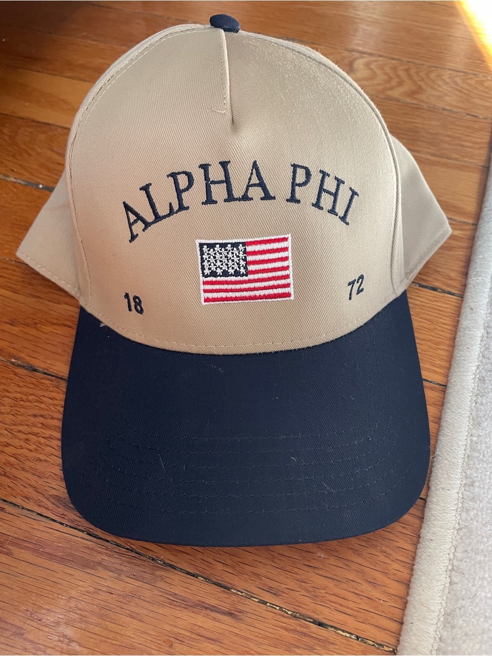 Alpha Phi Trucker Hat